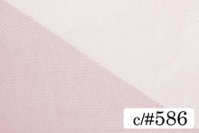 画像をギャラリービューアに読み込む, CS1001 ハイゲージチュール 586