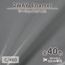 画像をギャラリービューアに読み込む, CS1017 2WAY エナメル 60