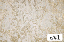 画像をギャラリービューアに読み込む, CS1120 ノーブルペイズリージャガード 1