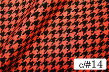 画像をギャラリービューアに読み込む, CS1314 ネオンハウンドトゥースチェック 14