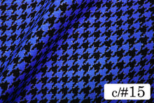 画像をギャラリービューアに読み込む, CS1314 ネオンハウンドトゥースチェック 15