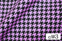 画像をギャラリービューアに読み込む, CS1314 ネオンハウンドトゥースチェック 3