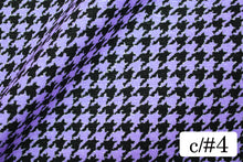 画像をギャラリービューアに読み込む, CS1314 ネオンハウンドトゥースチェック 4