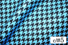 画像をギャラリービューアに読み込む, CS1314 ネオンハウンドトゥースチェック 5