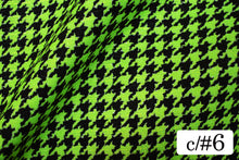 画像をギャラリービューアに読み込む, CS1314 ネオンハウンドトゥースチェック 6