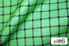 画像をギャラリービューアに読み込む, CS1315 ネオンシェパードチェック 6