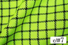 画像をギャラリービューアに読み込む, CS1315 ネオンシェパードチェック 7