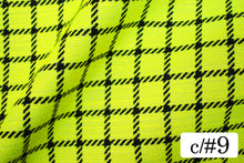 画像をギャラリービューアに読み込む, CS1315 ネオンシェパードチェック 9