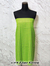 画像をギャラリービューアに読み込む, CS1315 ネオンシェパードチェック 7