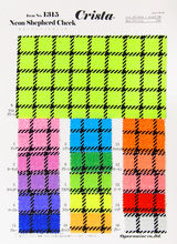 画像をギャラリービューアに読み込む, CS1315 ネオンシェパードチェック 9