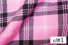 画像をギャラリービューアに読み込む, CS1316 ネオンタータンチェック 1