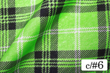 画像をギャラリービューアに読み込む, CS1316 ネオンタータンチェック 6