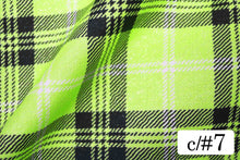 画像をギャラリービューアに読み込む, CS1316 ネオンタータンチェック 7