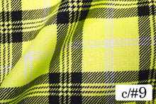 画像をギャラリービューアに読み込む, CS1316 ネオンタータンチェック 9