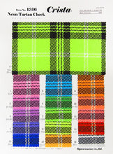 画像をギャラリービューアに読み込む, CS1316 ネオンタータンチェック 9