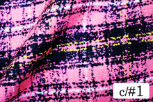 画像をギャラリービューアに読み込む, CS1318 ネオンブークレタータンチェック 1