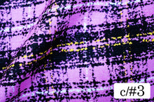 画像をギャラリービューアに読み込む, CS1318 ネオンブークレタータンチェック 3