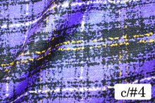 画像をギャラリービューアに読み込む, CS1318 ネオンブークレタータンチェック 4