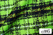 画像をギャラリービューアに読み込む, CS1318 ネオンブークレタータンチェック 6