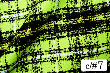 画像をギャラリービューアに読み込む, CS1318 ネオンブークレタータンチェック 7