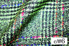 画像をギャラリービューアに読み込む, CS1319 ネオンフェアリーテールグレンチェック 6