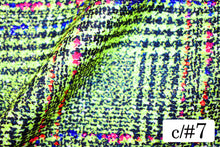 画像をギャラリービューアに読み込む, CS1319 ネオンフェアリーテールグレンチェック 7