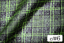 画像をギャラリービューアに読み込む, CS1320 ネオンメランジグレンチェック 6