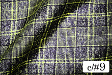 画像をギャラリービューアに読み込む, CS1320 ネオンメランジグレンチェック 9