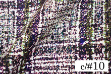 画像をギャラリービューアに読み込む, CS1321 ミックスツイードタータンチェック 10