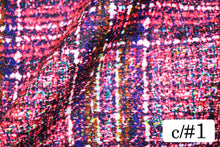 画像をギャラリービューアに読み込む, CS1321 ミックスツイードタータンチェック 1