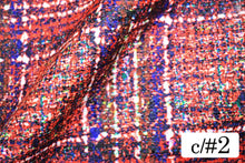 画像をギャラリービューアに読み込む, CS1321 ミックスツイードタータンチェック 2