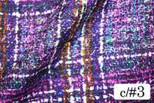 画像をギャラリービューアに読み込む, CS1321 ミックスツイードタータンチェック 3