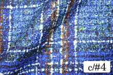 画像をギャラリービューアに読み込む, CS1321 ミックスツイードタータンチェック 4