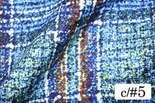 画像をギャラリービューアに読み込む, CS1321 ミックスツイードタータンチェック 5