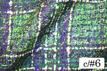 画像をギャラリービューアに読み込む, CS1321 ミックスツイードタータンチェック 6