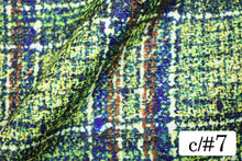 画像をギャラリービューアに読み込む, CS1321 ミックスツイードタータンチェック 7