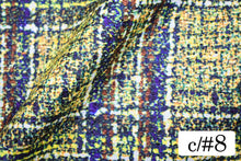 画像をギャラリービューアに読み込む, CS1321 ミックスツイードタータンチェック 8