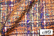 画像をギャラリービューアに読み込む, CS1321 ミックスツイードタータンチェック 9