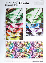 画像をギャラリービューアに読み込む, CS1327 クランプルフォイル 8