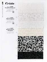 画像をギャラリービューアに読み込む, CS1362 ビ二トールラメジャガード 1