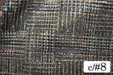 画像をギャラリービューアに読み込む, CS1431 ツイードグリッター 8