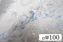 画像をギャラリービューアに読み込む, CS1446E ヘデラルーチェオーガンジー 100