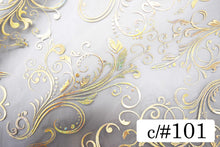 画像をギャラリービューアに読み込む, CS1446E ヘデラルーチェオーガンジー 101