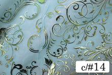 画像をギャラリービューアに読み込む, CS1446 ヘデラルーチェオーガンジー 14