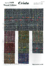 画像をギャラリービューアに読み込む, CS1431 ツイードグリッター 7