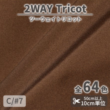 画像をギャラリービューアに読み込む, CS489 ツーウェイトリコット 7