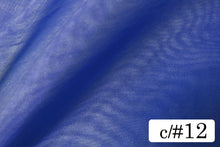 画像をギャラリービューアに読み込む, CS55802 先染めオーガンジー 12
