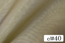 画像をギャラリービューアに読み込む, CS55802 先染めオーガンジー 40