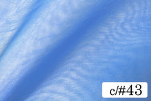 画像をギャラリービューアに読み込む, CS55802 先染めオーガンジー 43