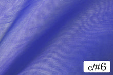 画像をギャラリービューアに読み込む, CS55802 先染めオーガンジー 6